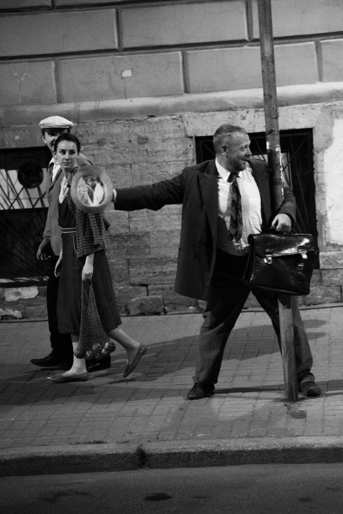 Photograph by Romsha Golos