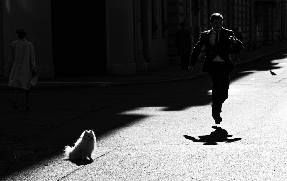 Photograph by Romsha Golos