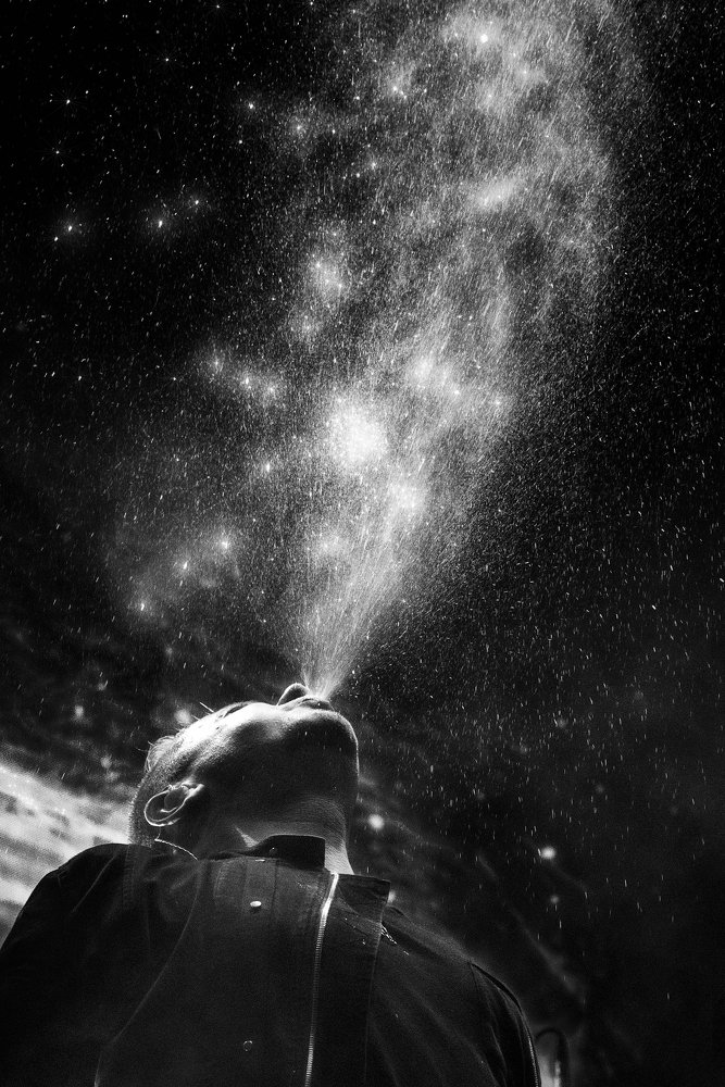 Млечный путь.