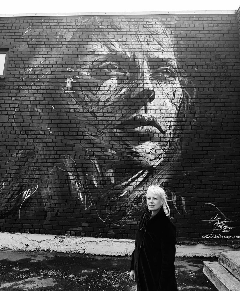 Photograph by Vera Nefedova