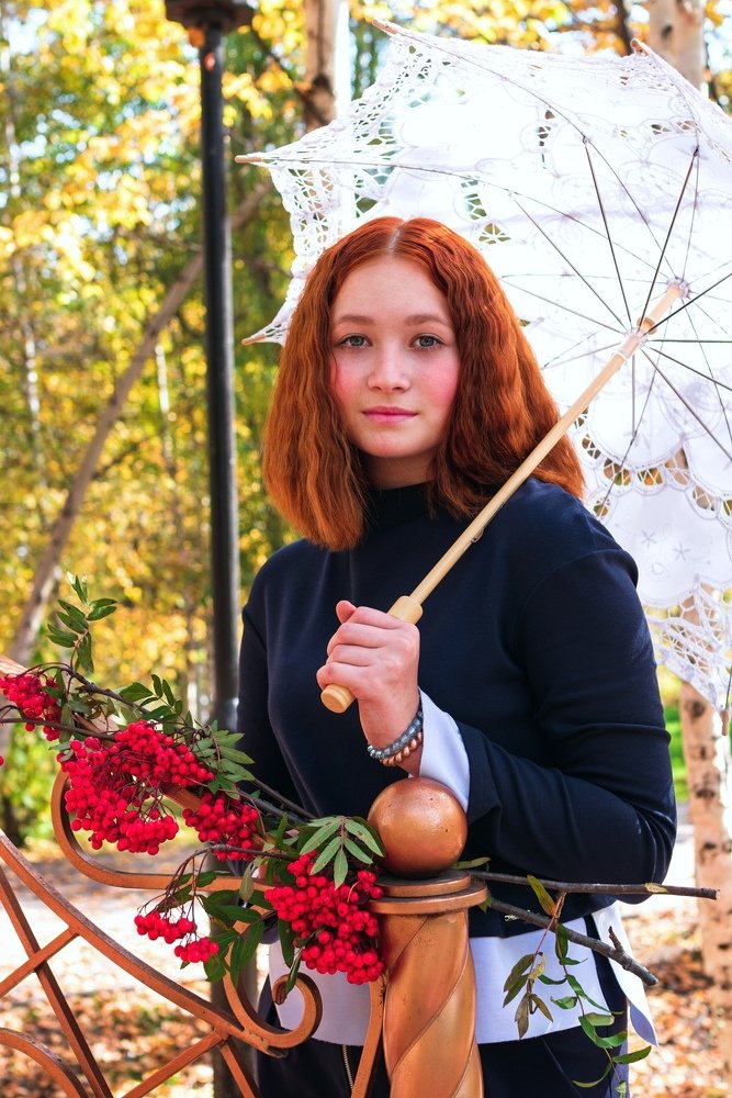 Photograph by Валентина Мокрушина