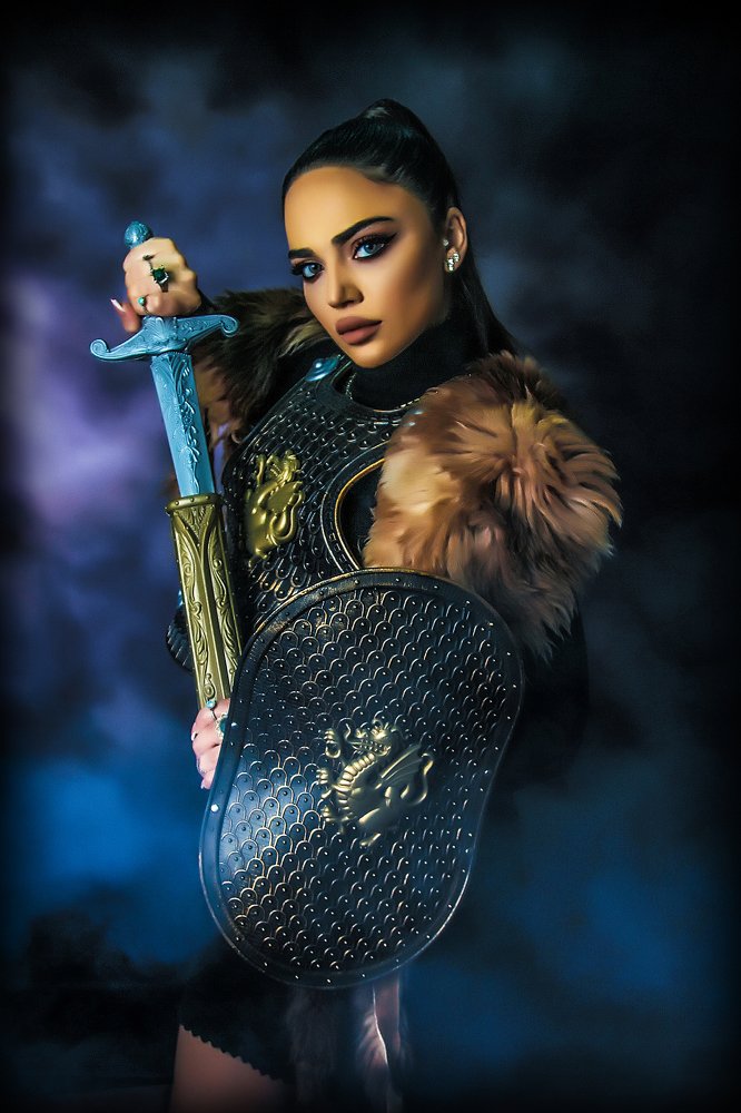 Photograph by Ressam Vusal Terlanoglu