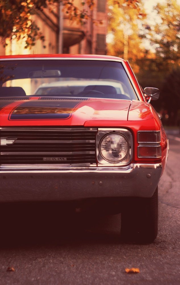 Chevrolet Chevelle, SPb