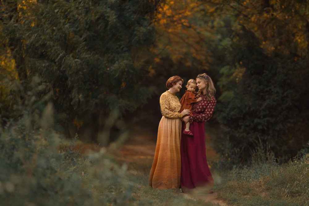 Фотография автора Таня Гарнет