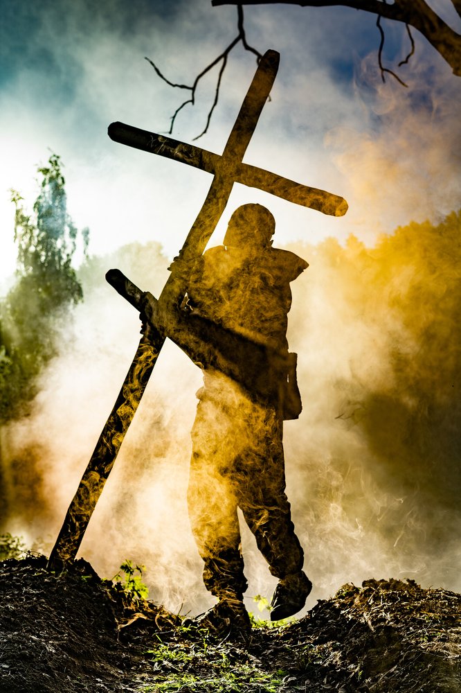 Photograph by Romsha Golos