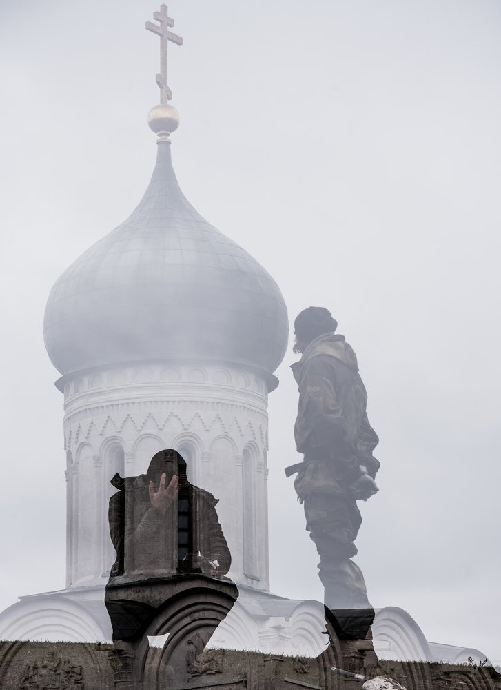 Photograph by Romsha Golos