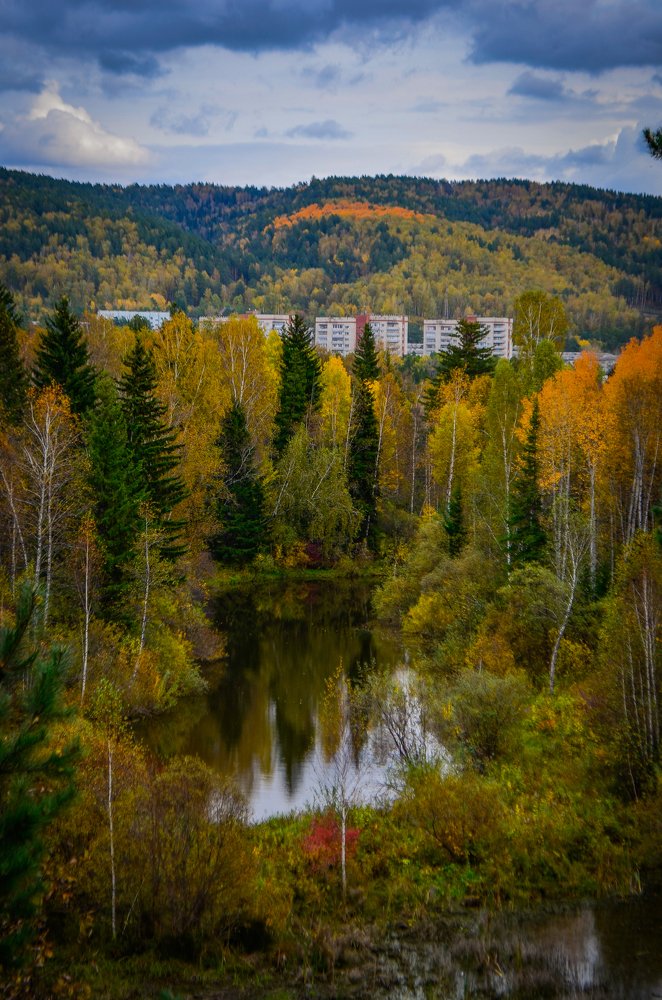 Photograph by Сергей Глухарев