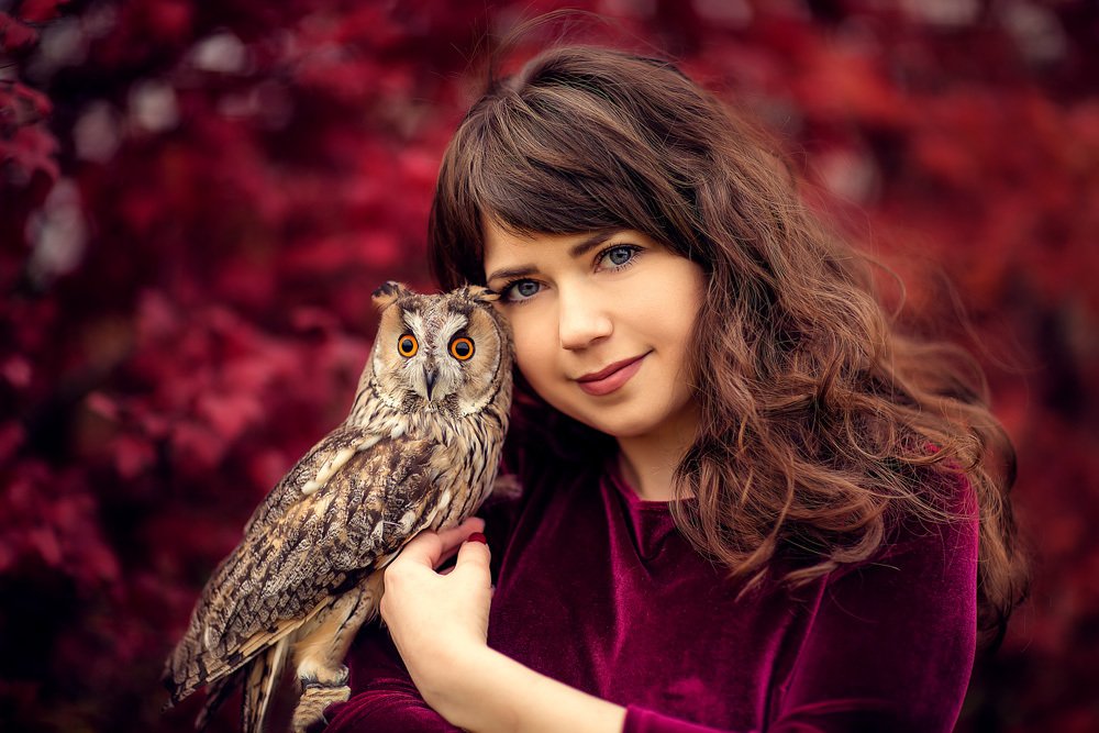 Photograph by Анастасия Фаббро