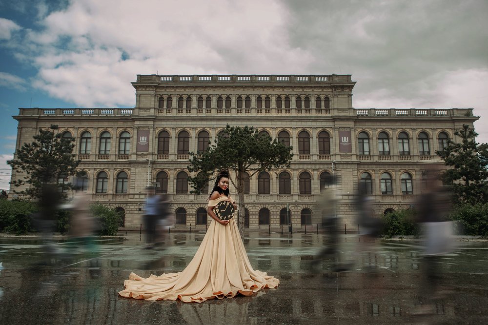 Фотография автора Mila Agafonova