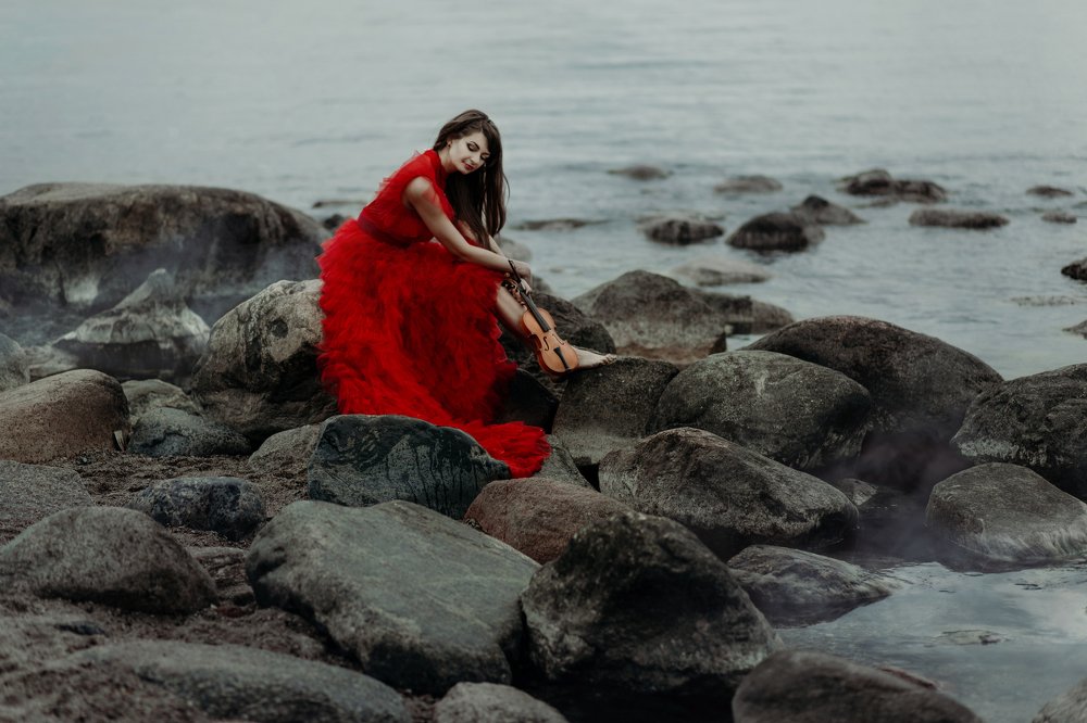 Фотография автора Mila Agafonova