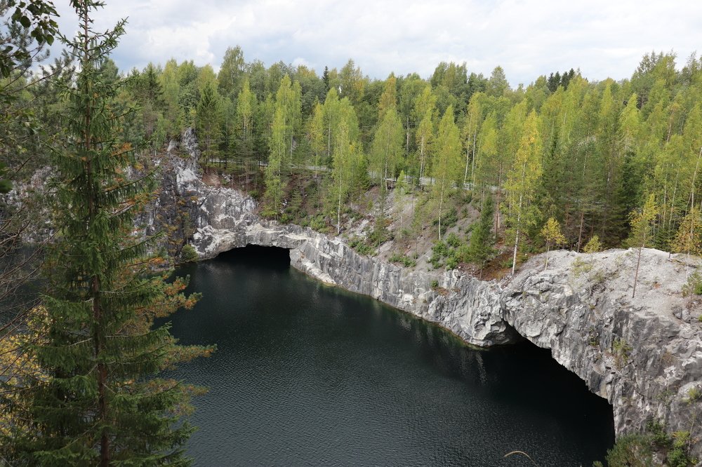 Любимая Карелия