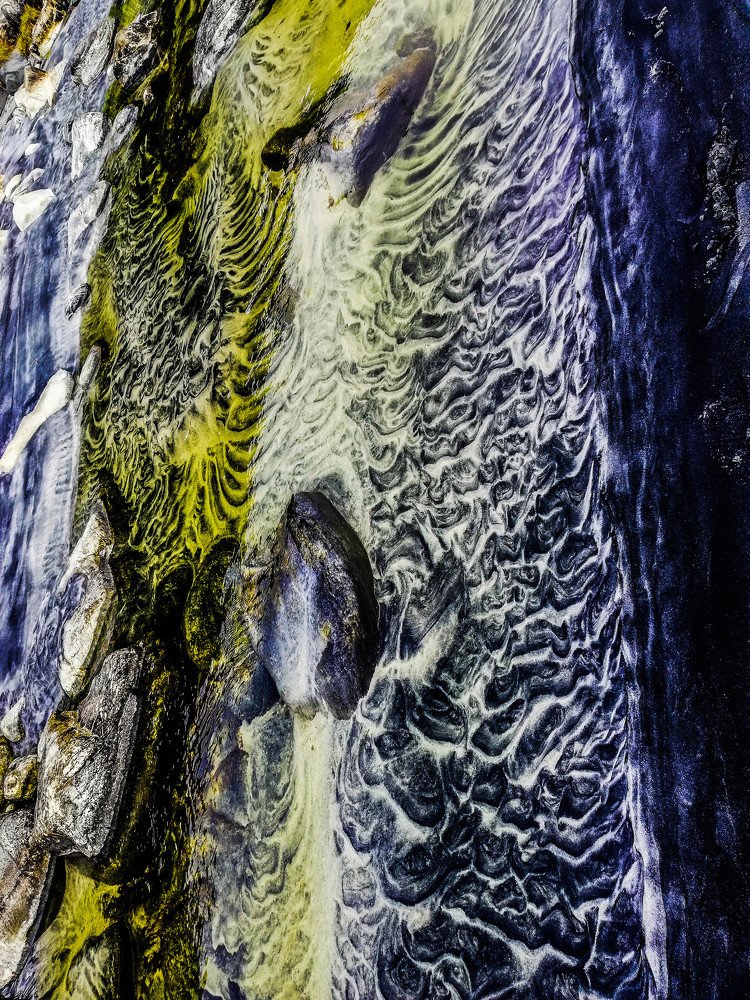 The world of secrets