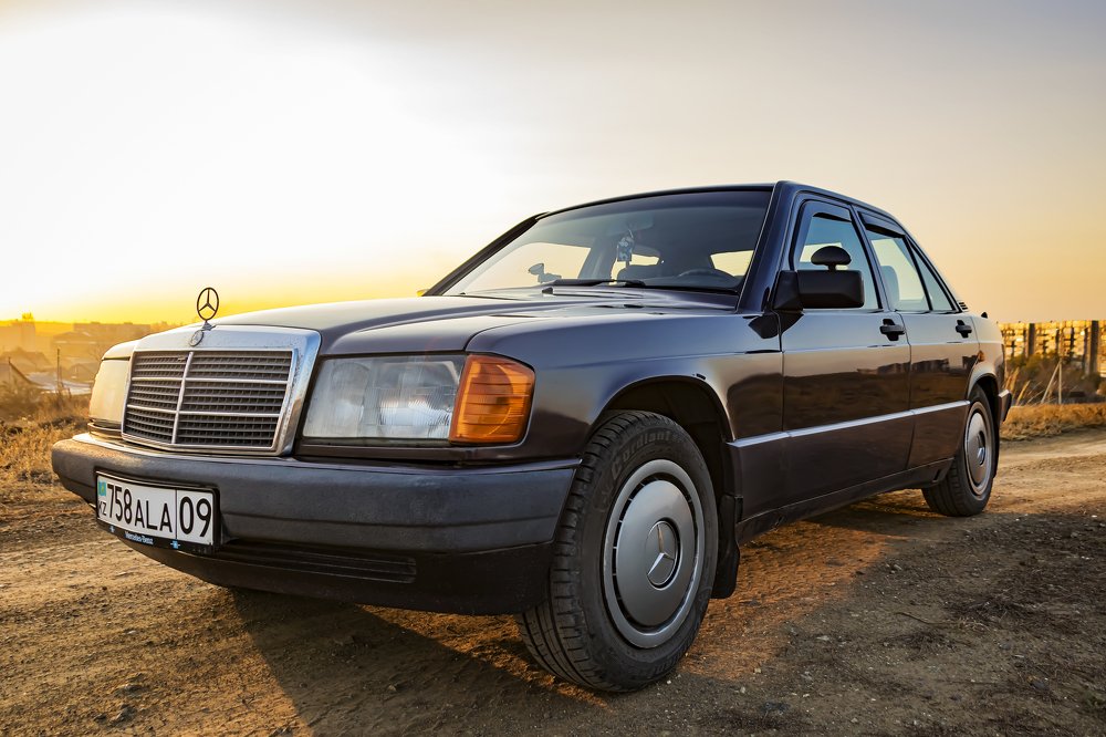 w201 mercedes