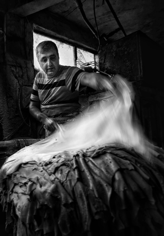 Photograph by Timur Türkmen