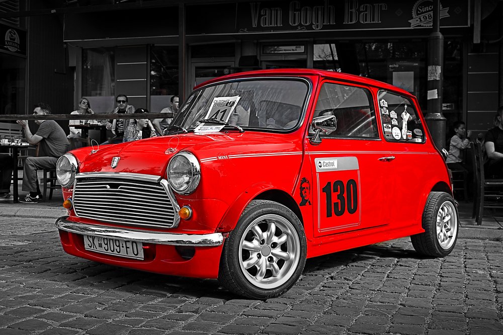 Photograph by Kiril Mucevski