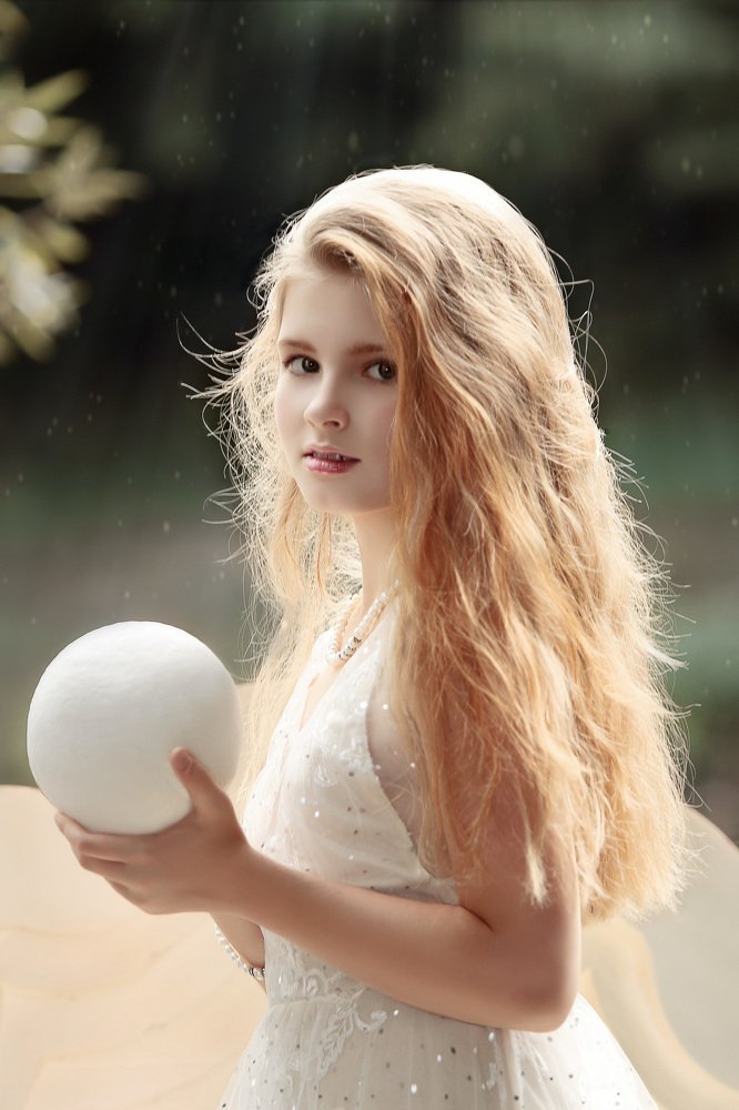 Photograph by Evgenia VOROBEVA