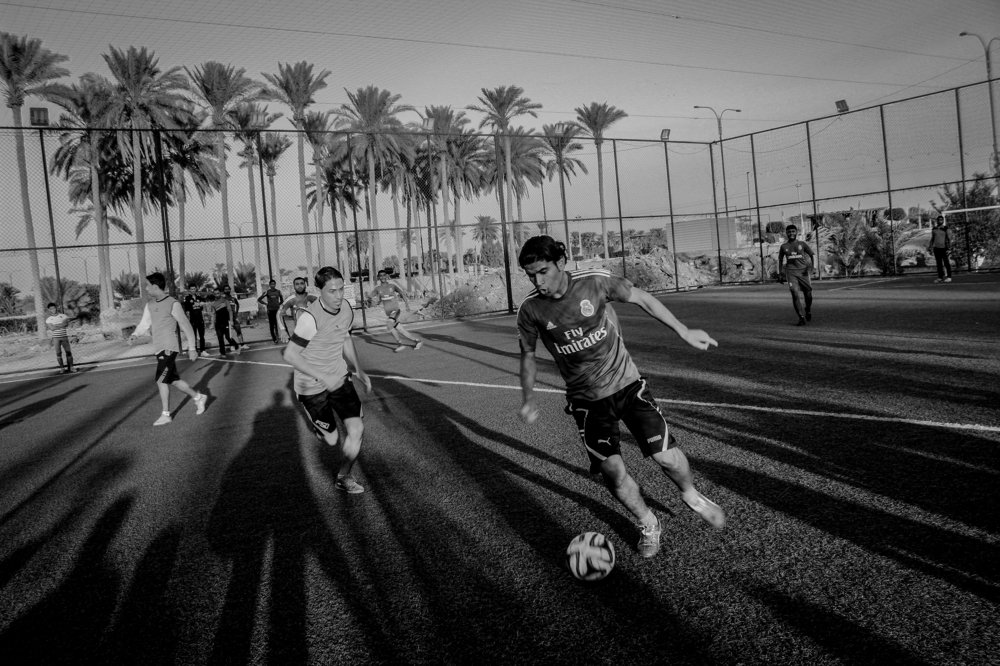 Photograph by E Hamdi Abdullah