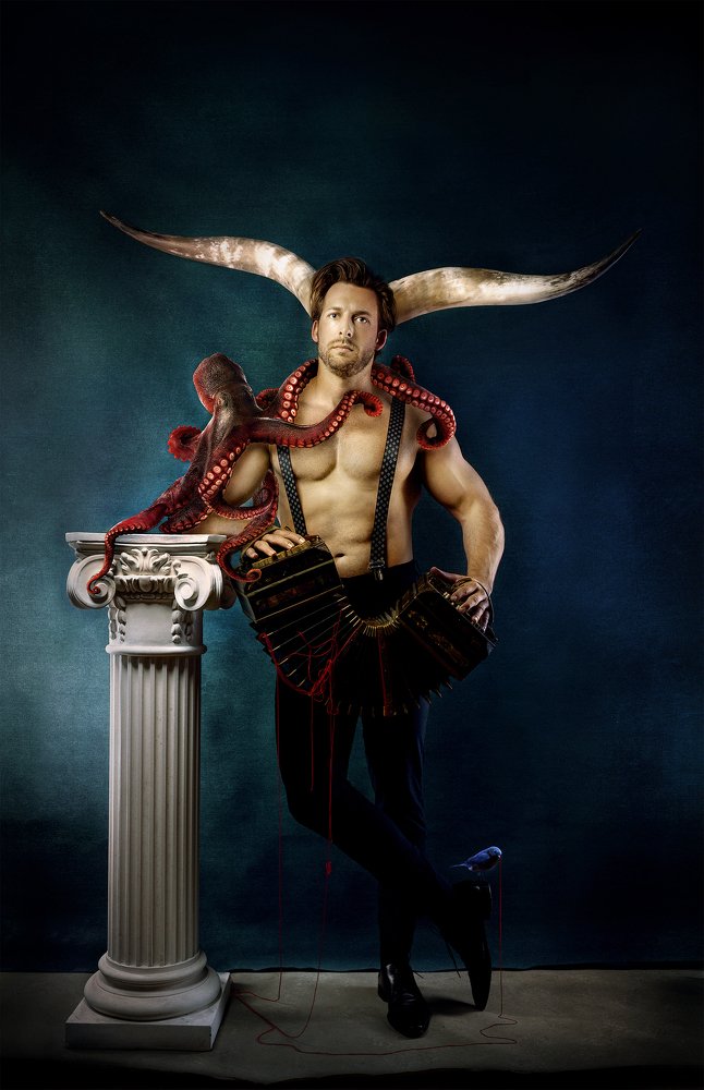 Greetings from Ariadne