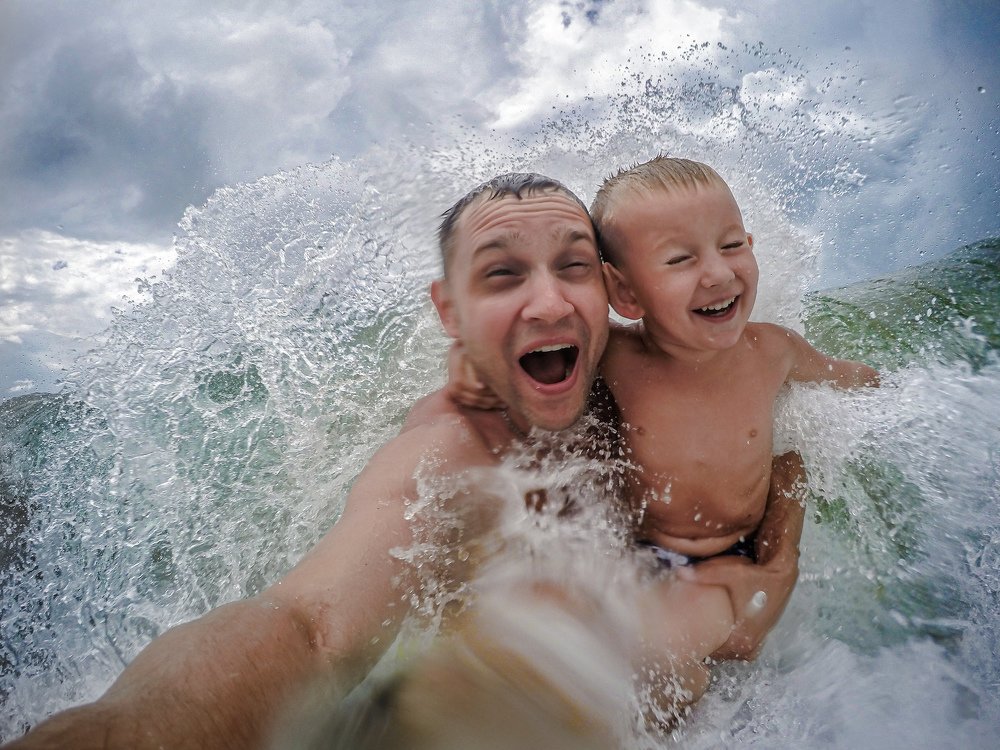 Покорители черноморских волн
