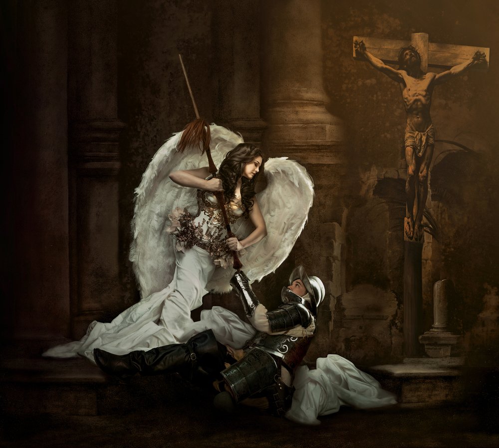 Golgotha - FORGIVENESS” Part III of III, 2020