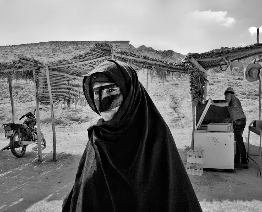 Photograph by Mobin Mayeli