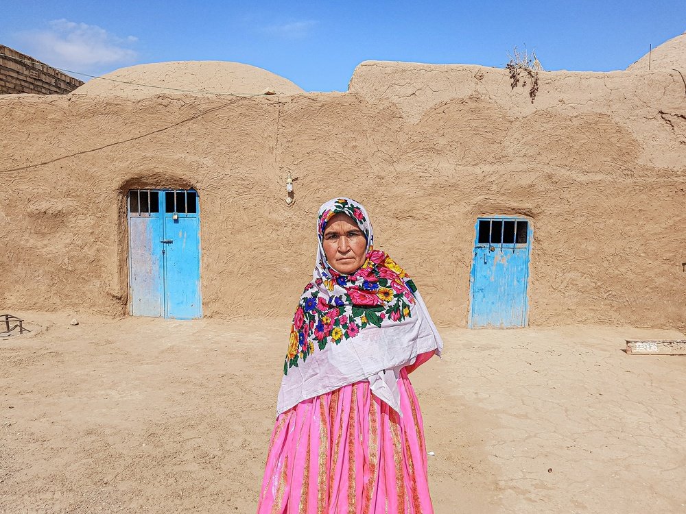 Photograph by Mobin Mayeli