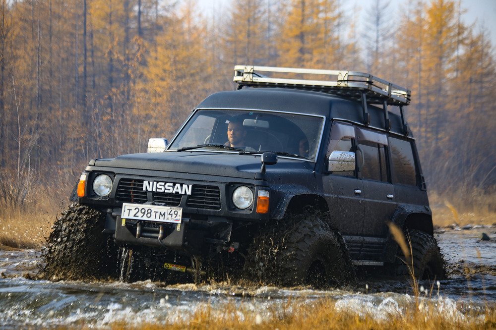 Король бездорожья