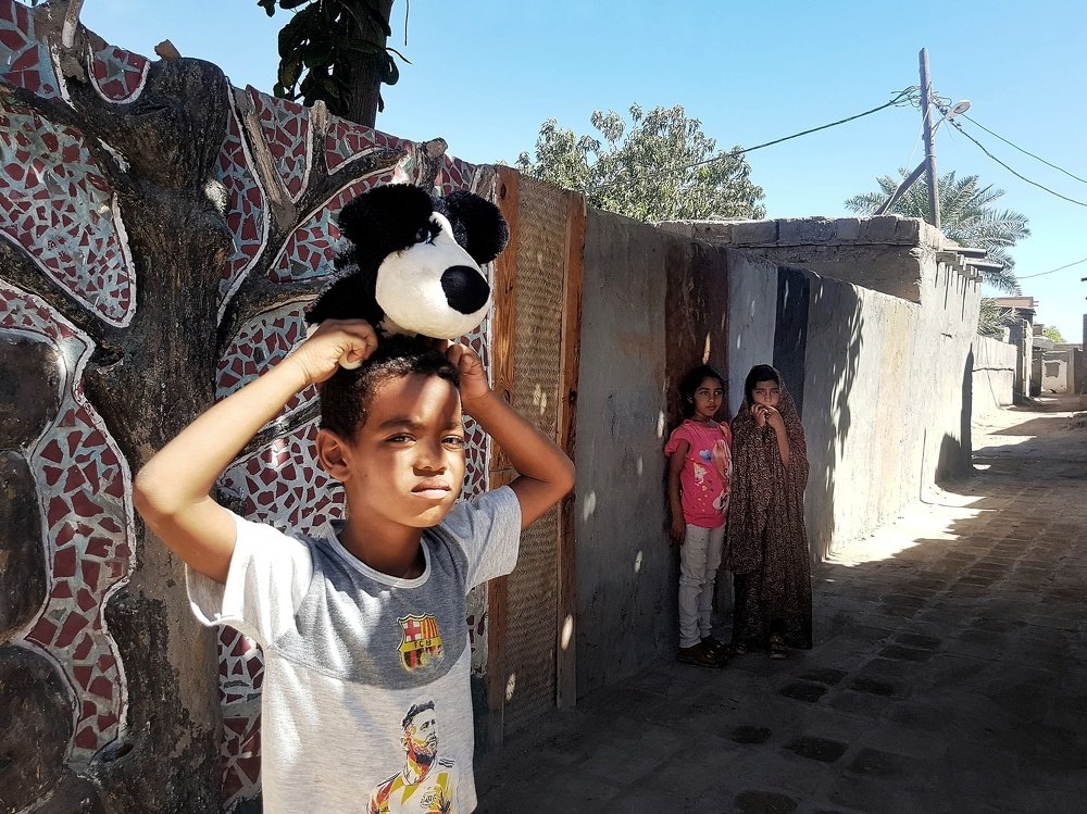 Photograph by Mobin Mayeli