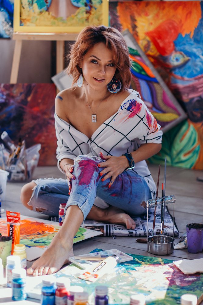 Photograph by Яна Семенченко