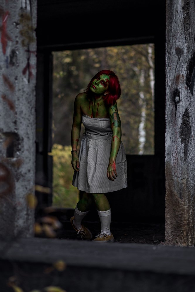 Photograph by Ekaterina Berendykhina