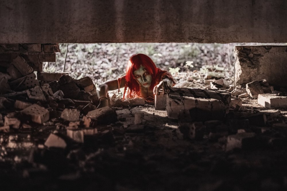 Photograph by Ekaterina Berendykhina