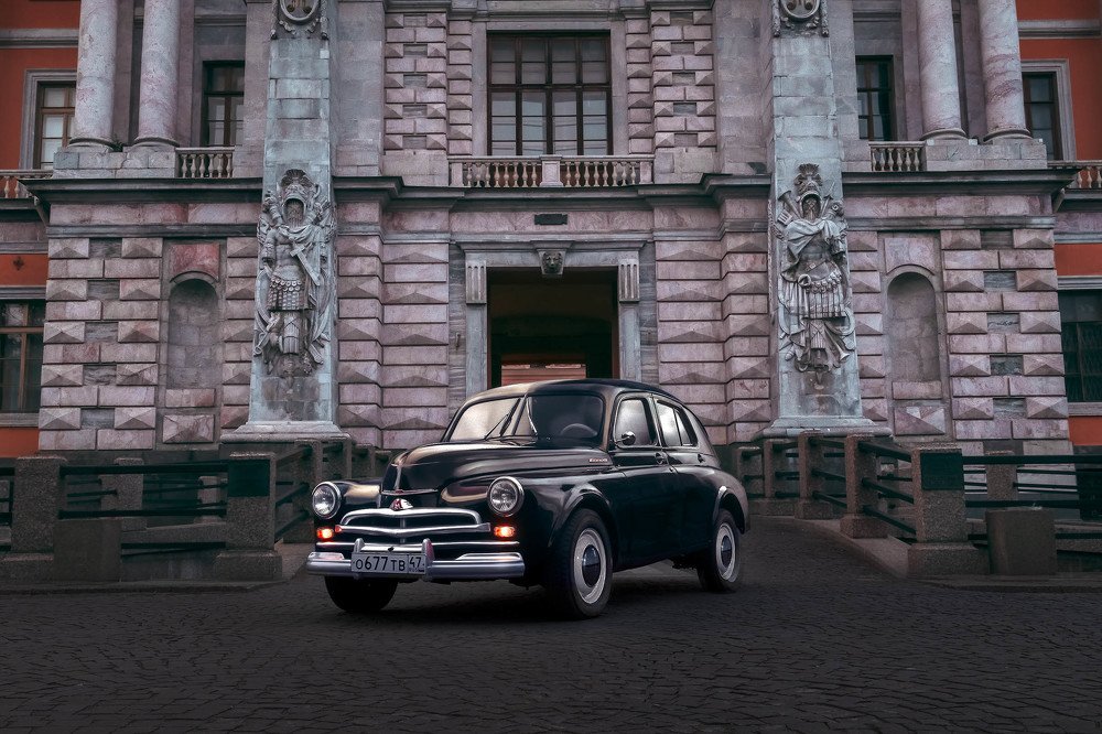 Photograph by Илья Балух