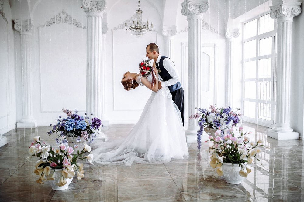 Свадебная грация