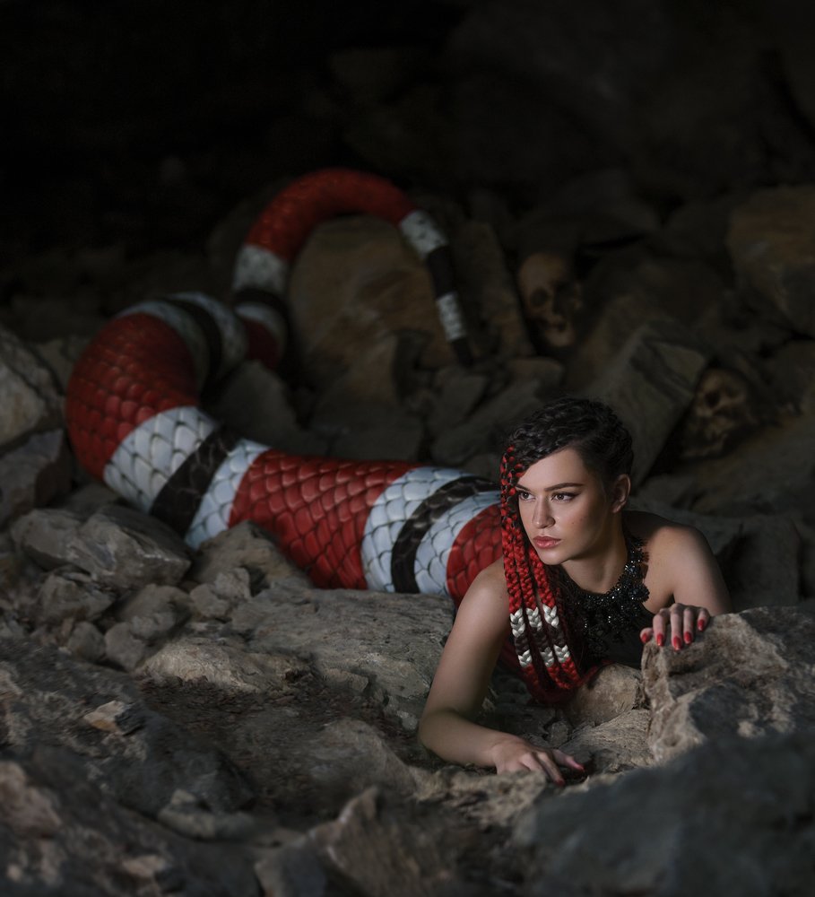 Photograph by Natalie Seitner