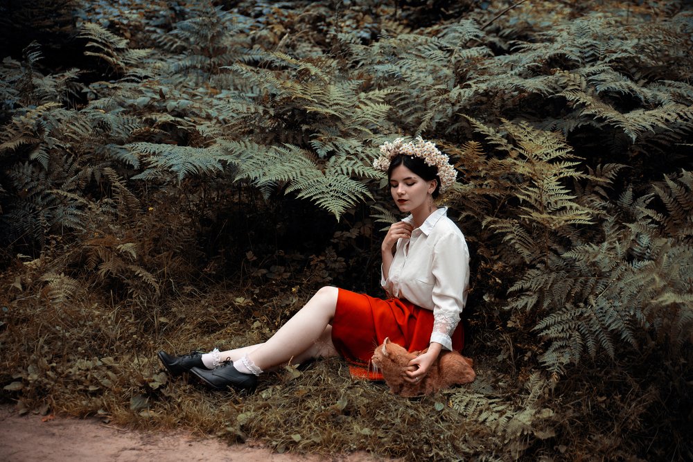 Photograph by Nika Soul