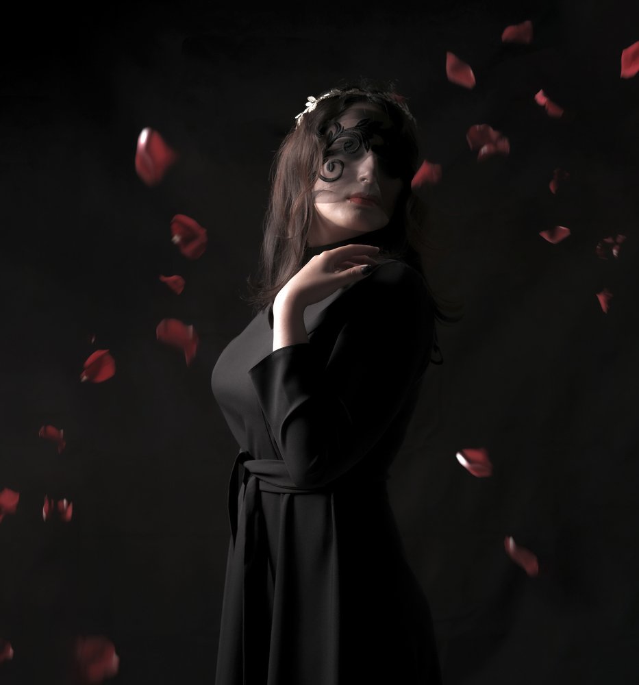 the girl in the wind