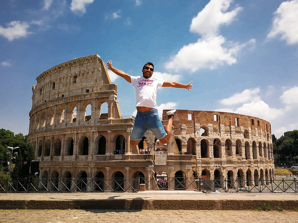 Colossal Jump