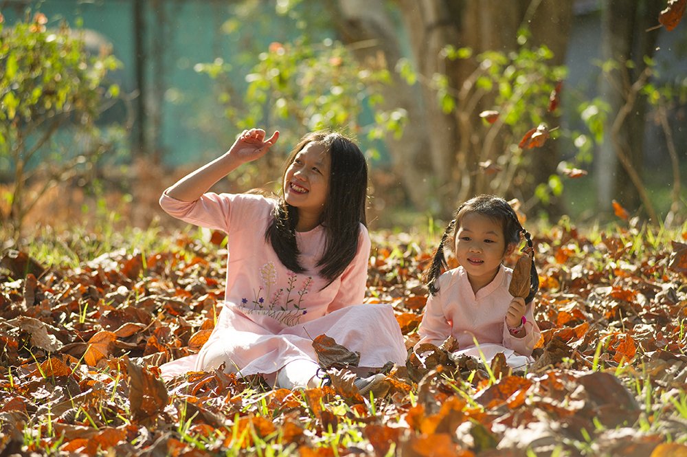 Khoảnh khắc mùa thu