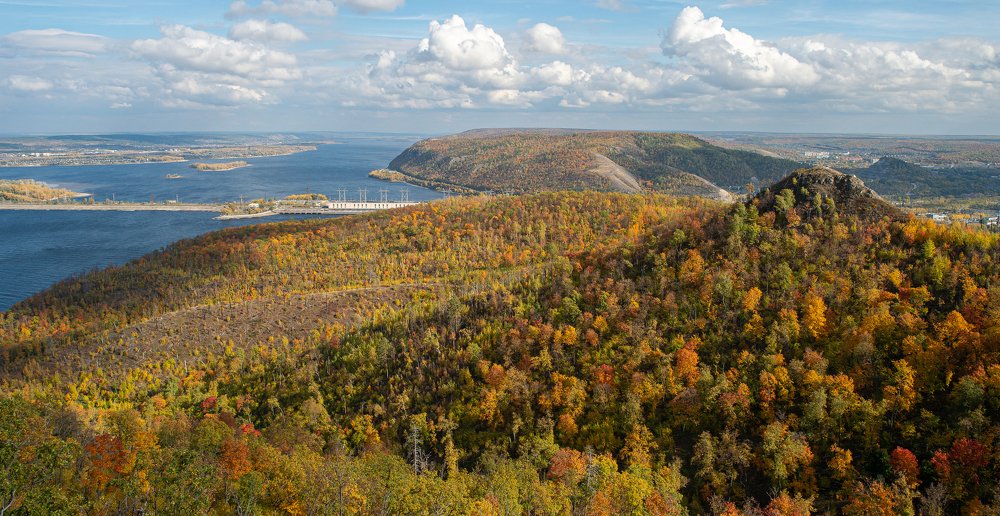 Осенний пейзаж