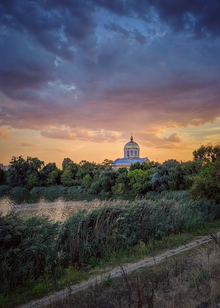 Закат