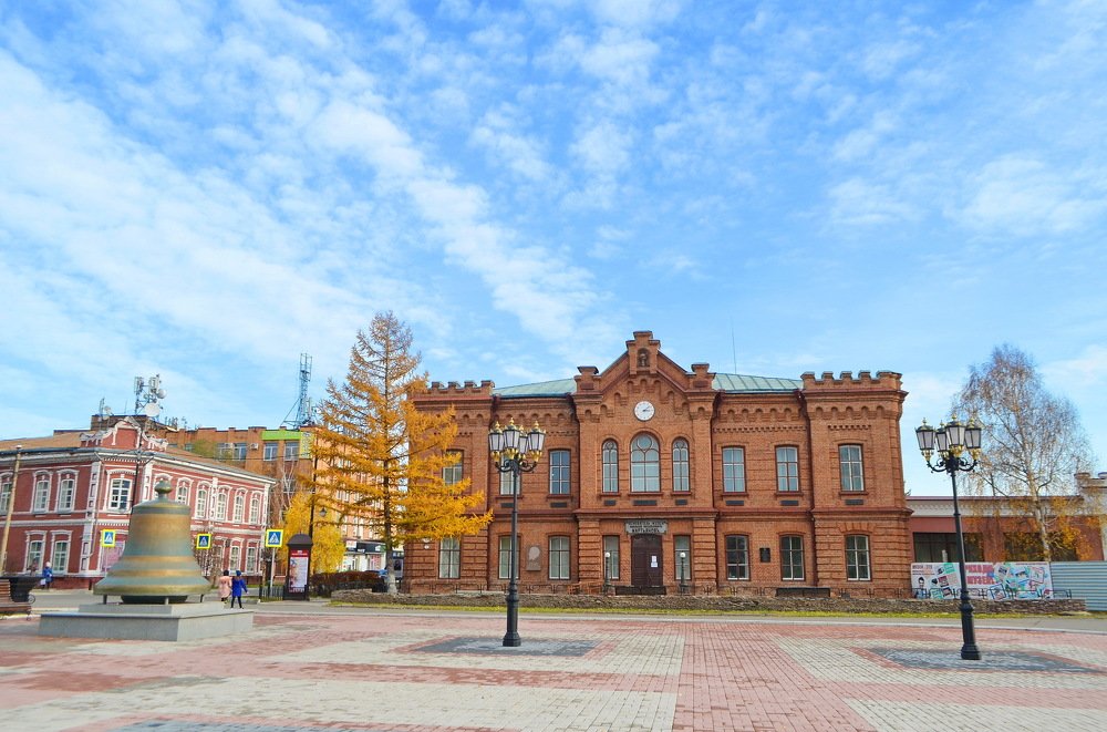 Назад в прошлое.