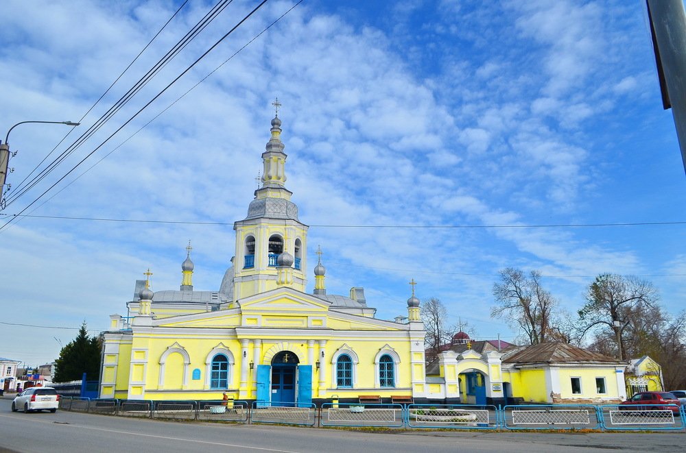 Photograph by Anna Kichapina