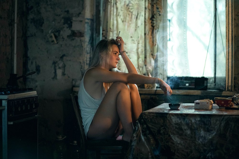 Photograph by Илья Зильбер