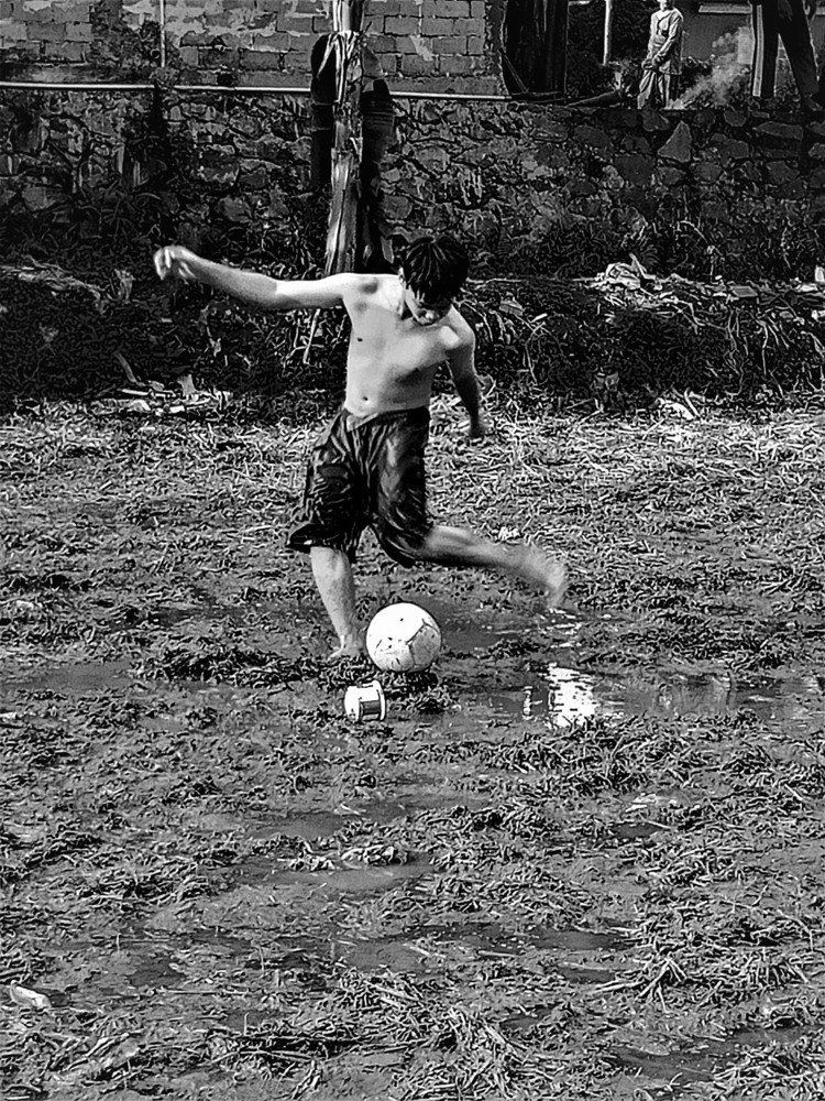 Photograph by Ayi Jamaludin