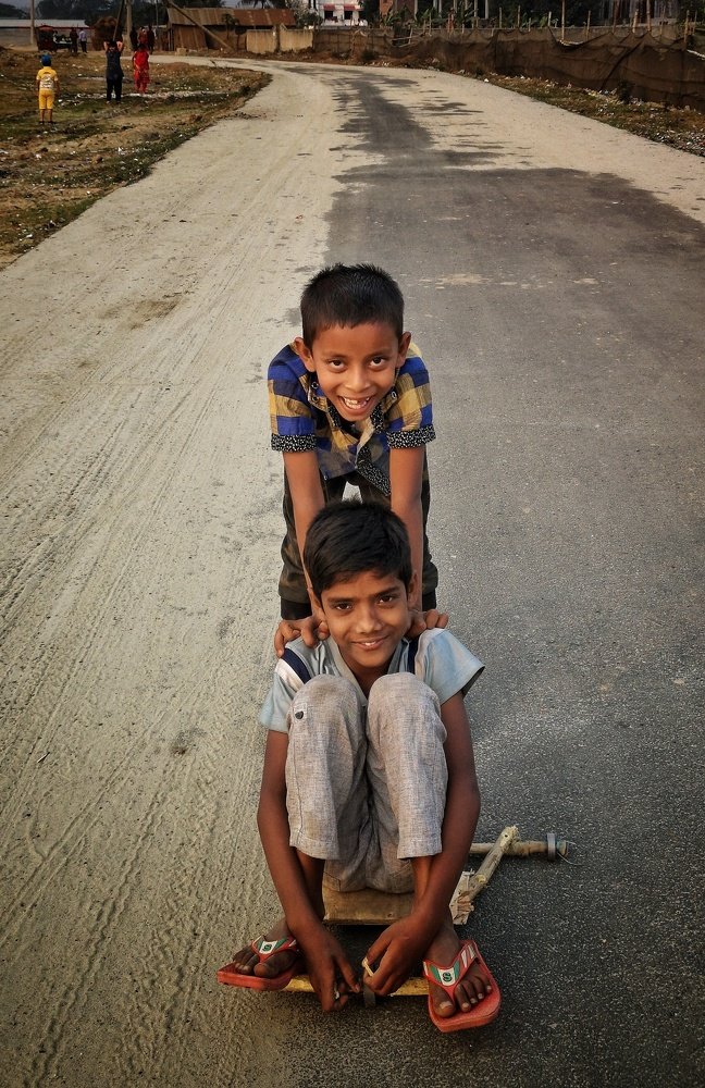 Photograph by Moon Moon Hossain