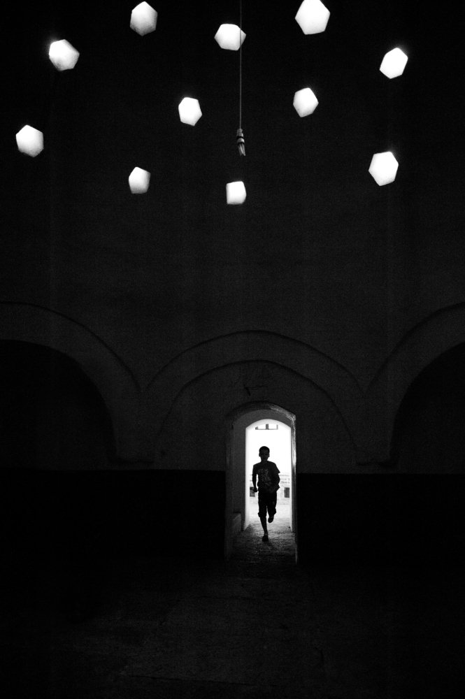 Заброшенный хаммам