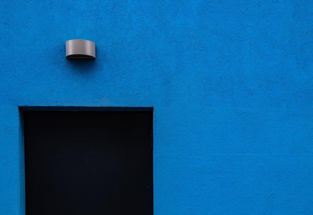 Blue Wall