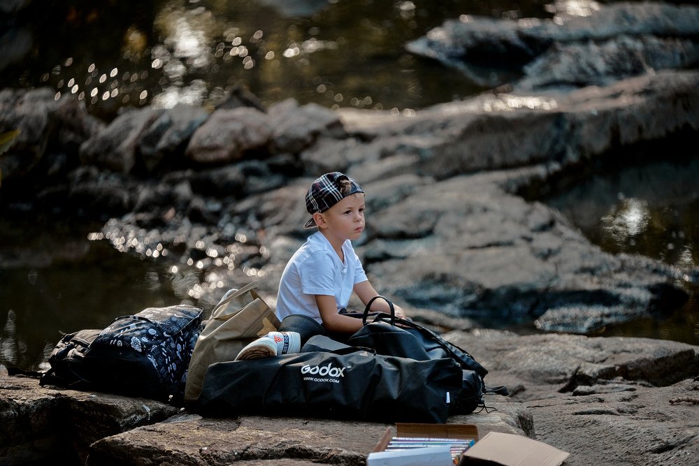 Photograph by Андрей Халемонец