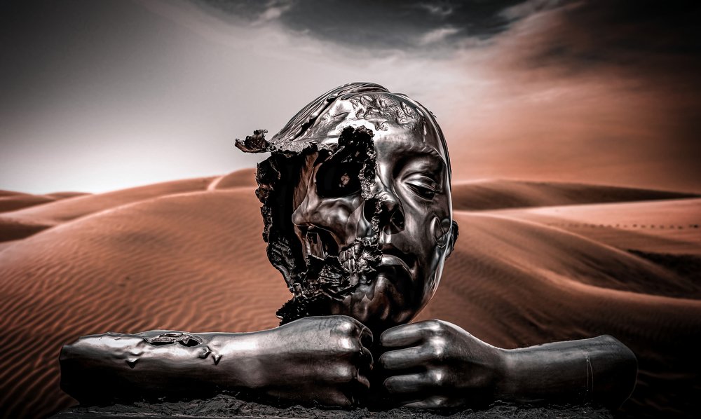 Photograph by Klaus Tesching