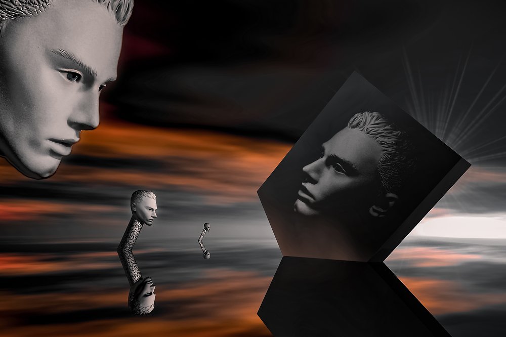 Photograph by Klaus Tesching